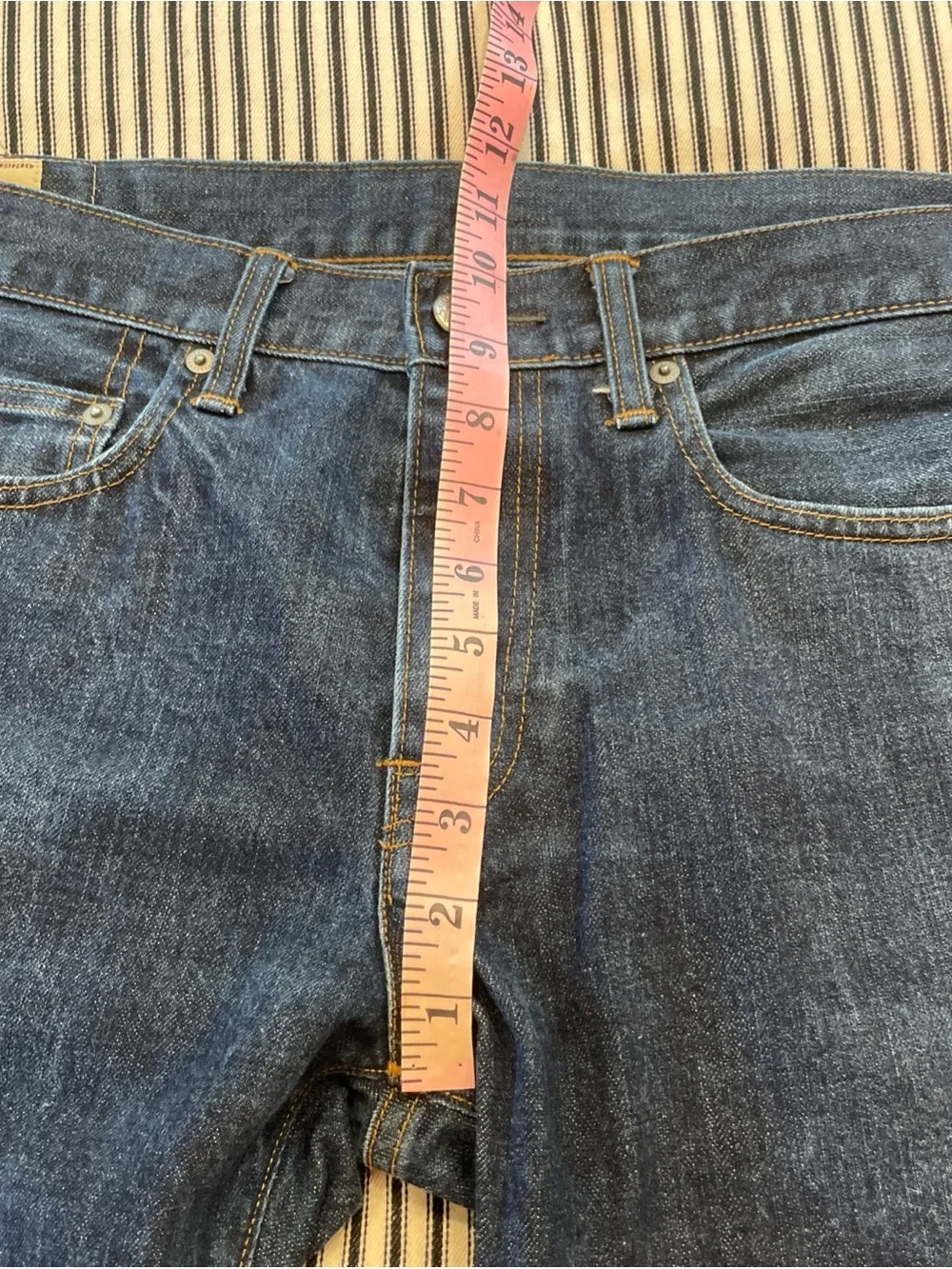 J. Crew classic slim